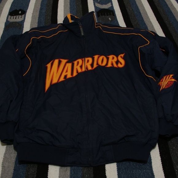 vintage warriors jacket